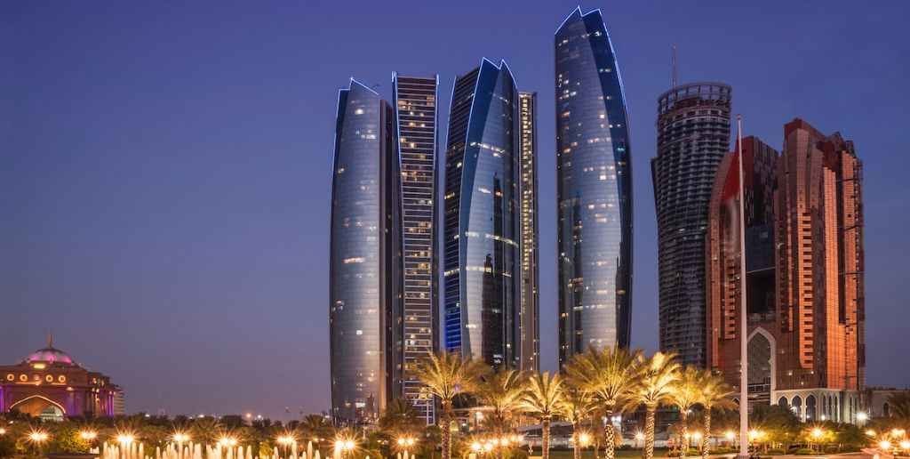 Swiss Air Abu Dhabi City Office in UAE
