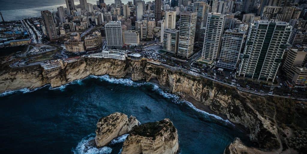 Swiss Airlines Beirut Office In Lebanon