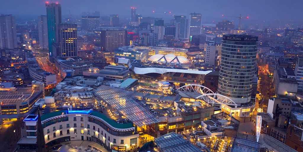 Swiss Airlines Birmingham Office In UK