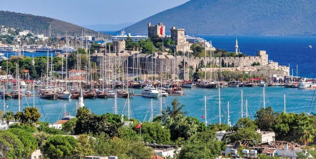 Swiss Airlines Bodrum Office In Turkey