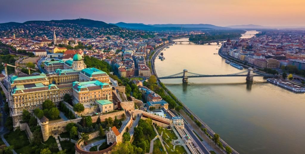 Swiss Air Budapest City Office in Hungary