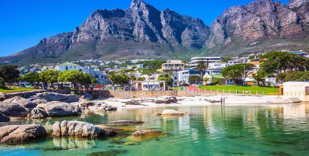 Swiss Air Cape Town City Office in South Africa