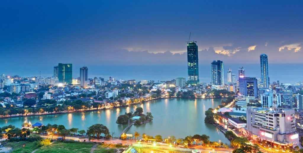 Swiss Airlines Colombo Office In Sri Lanka