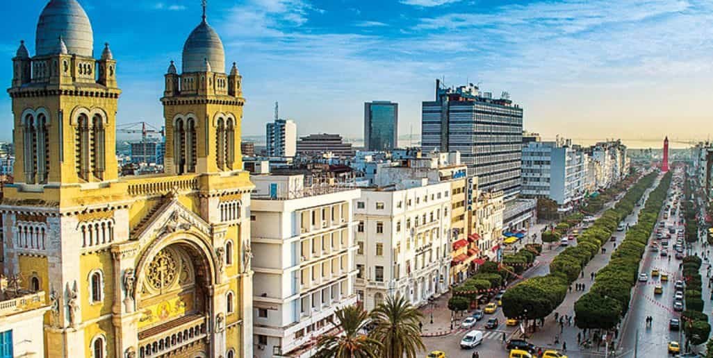 Swiss Airlines Djerba Office In Tunisia