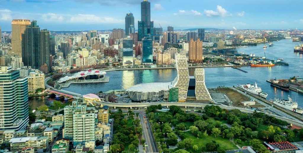 Swiss Airlines Kaohsiung Office In Taiwan