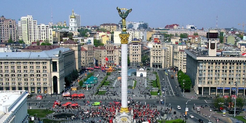 Swiss Air Kiev Office In Ukraine