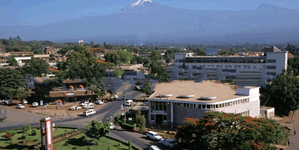 Swiss Airlines Kilimanjaro Office In Tanzania