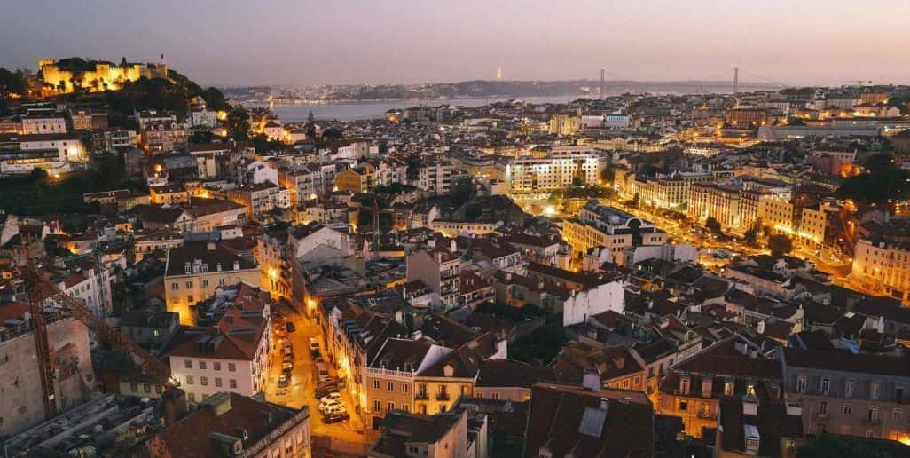 Swiss Airlines Lisbon Office In Portugal