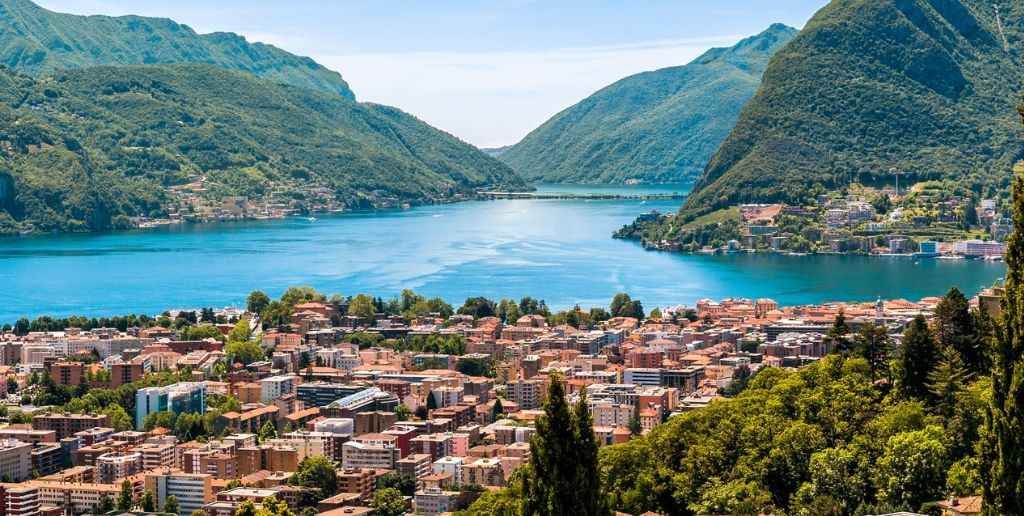 Swiss Airlines Lugano Office In Switzerland
