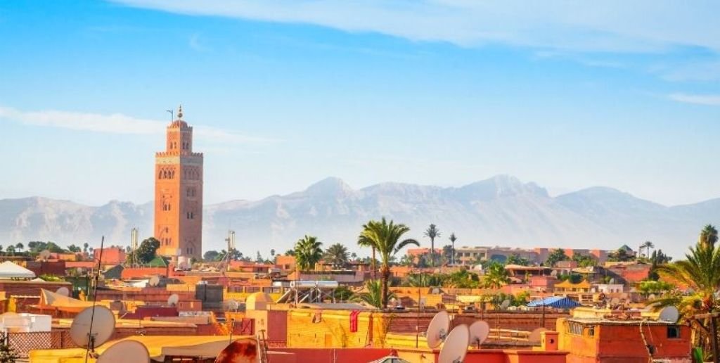Swiss Airlines Marrakesh Office In Morocco