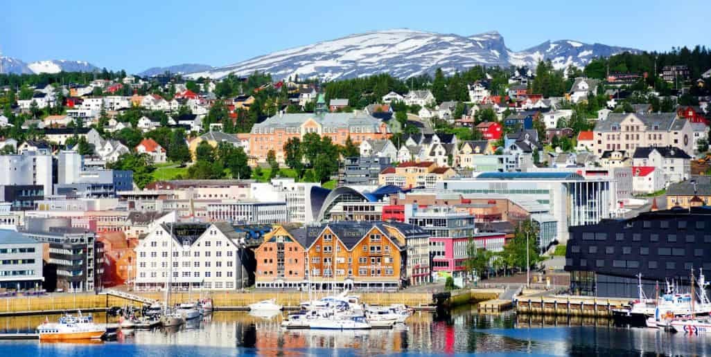 Swiss Airlines Oslo Office In Norway
