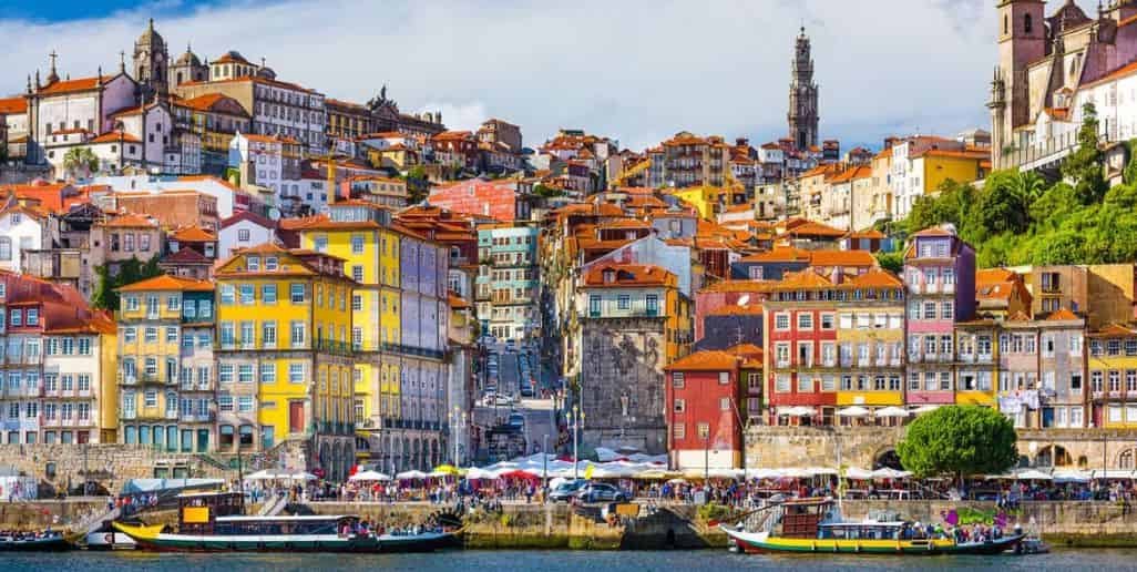 Swiss Airlines Porto Office In Portugal