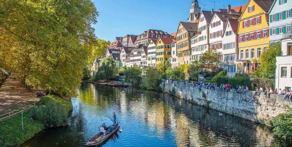 Swiss Airlines Stuttgart City Office In Germany