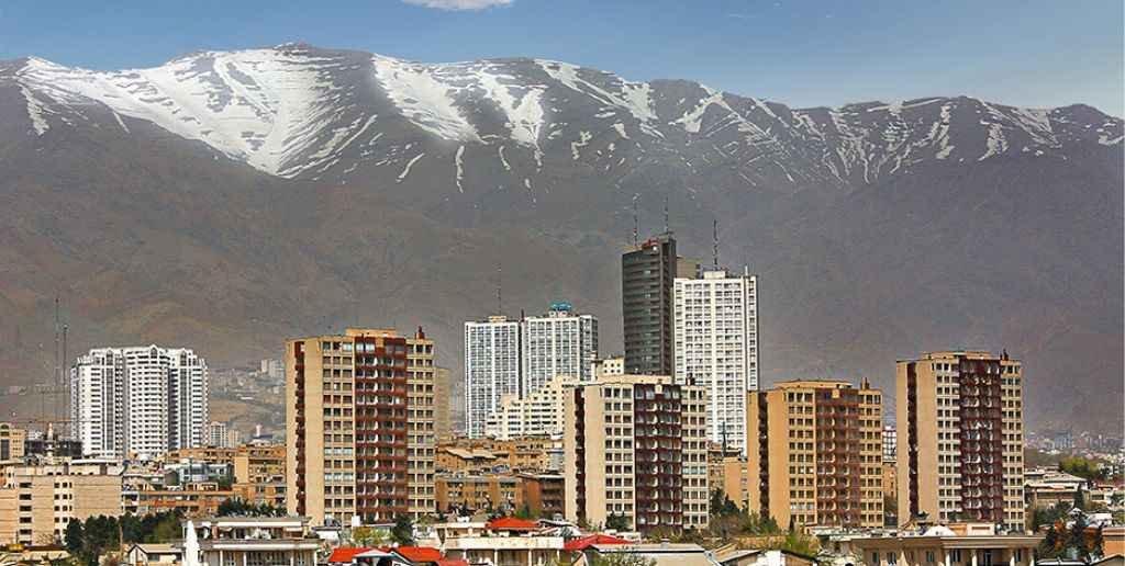 Swiss Airlines Tehran Office In Iran
