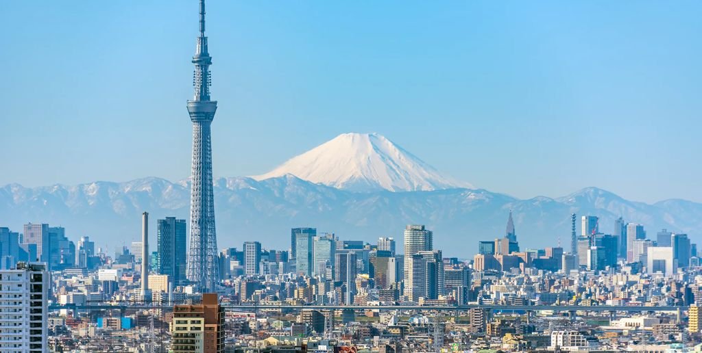 Swiss Airlines Tokyo Office In Japan
