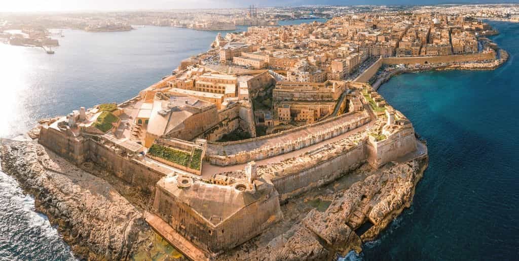 Swiss Airlines Valletta Office In Malta