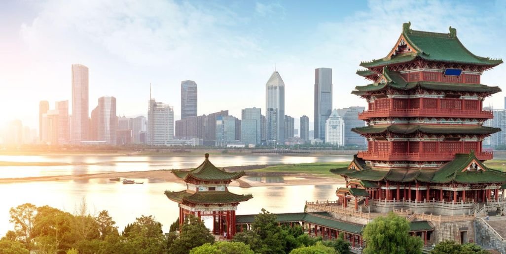 Swiss Airlines Shanghai City Office In China