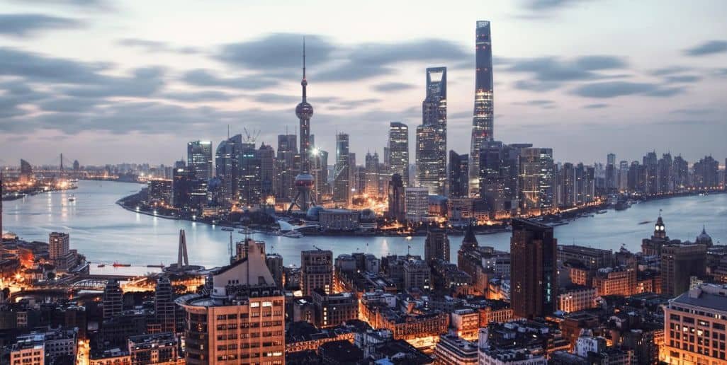 Swiss Airlines Beijing Office In China