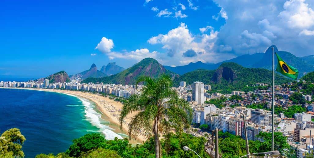 Swiss Airlines Sao Paulo Office In Brazil