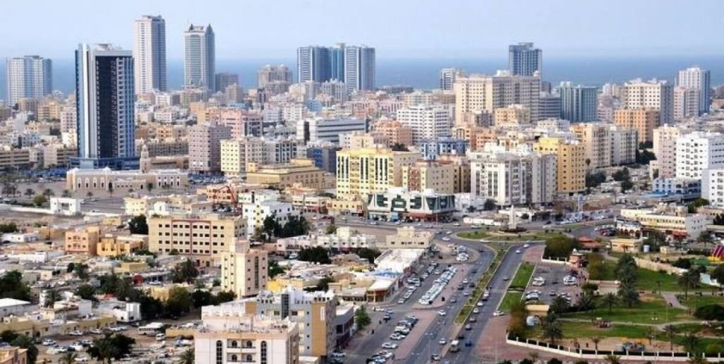 Emirates Airlines Ajman City Office in UAE