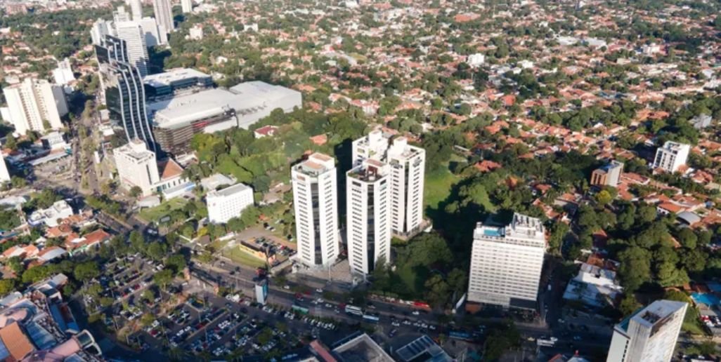 Emirates Airlines Asuncion City Office in Paraguay