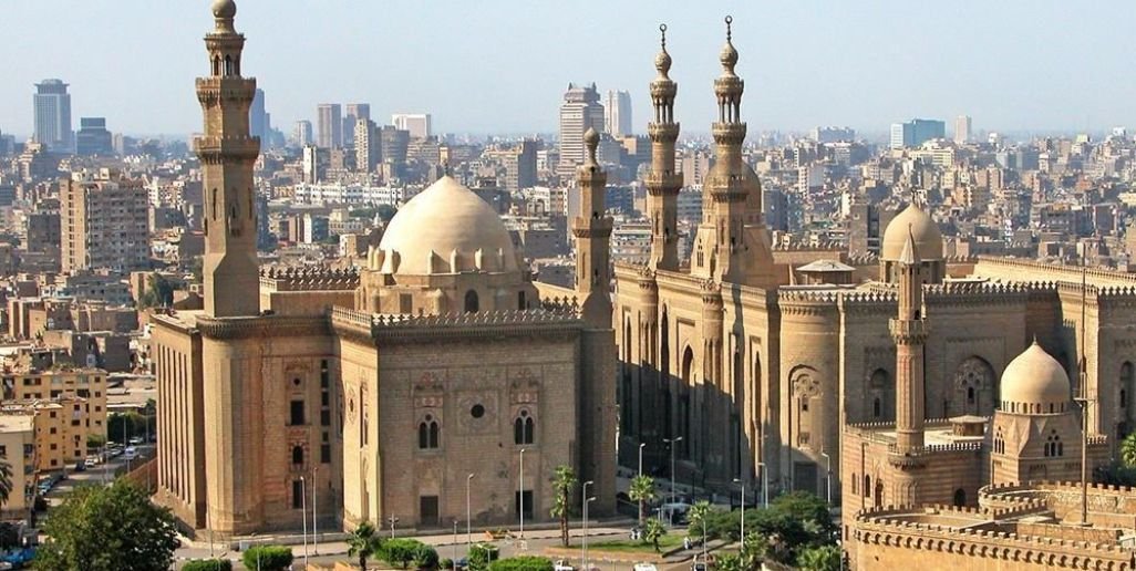 Emirates Airlines Asyut Office In Egypt
