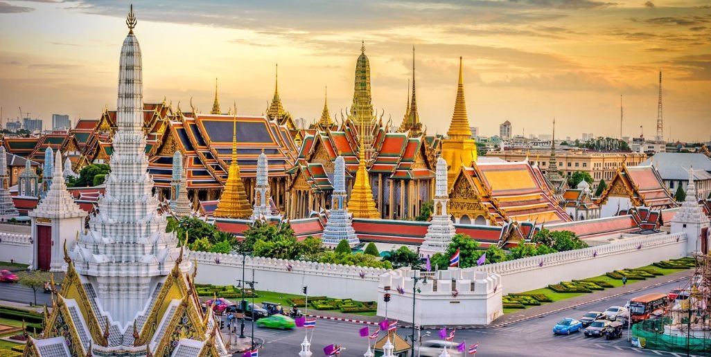 Emirates Airlines Bangkok City Office in Thailand
