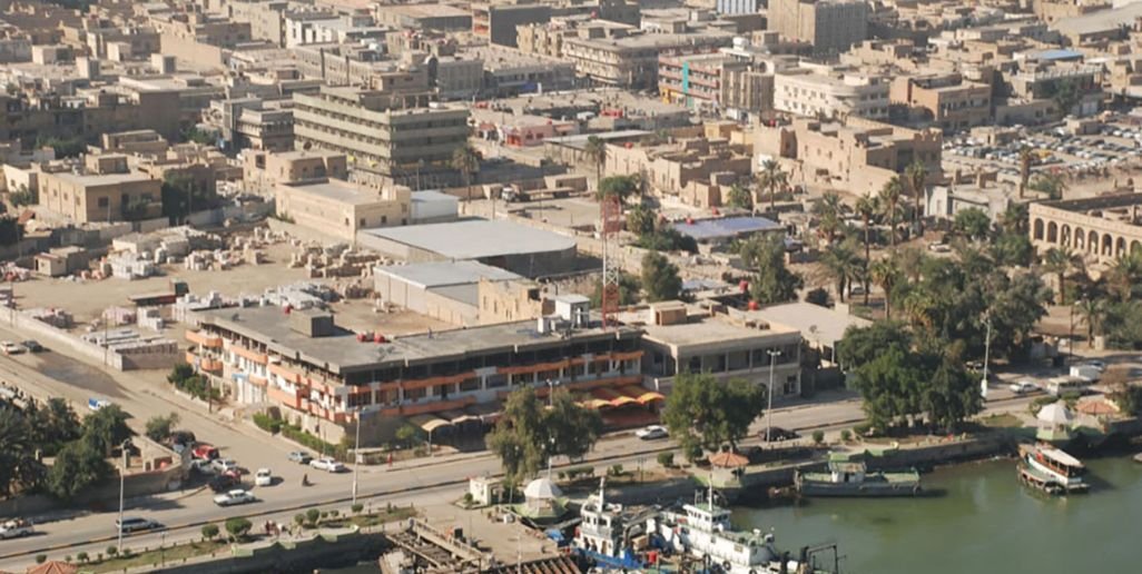 Emirates Airlines Basra City Office in Iraq