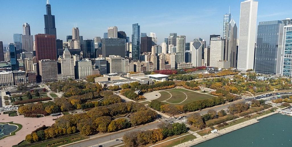 Emirates Airlines Chicago Office in Illinois