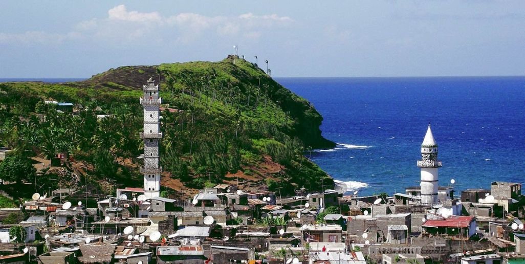 Emirates Airlines Comoros City Office in East Africa