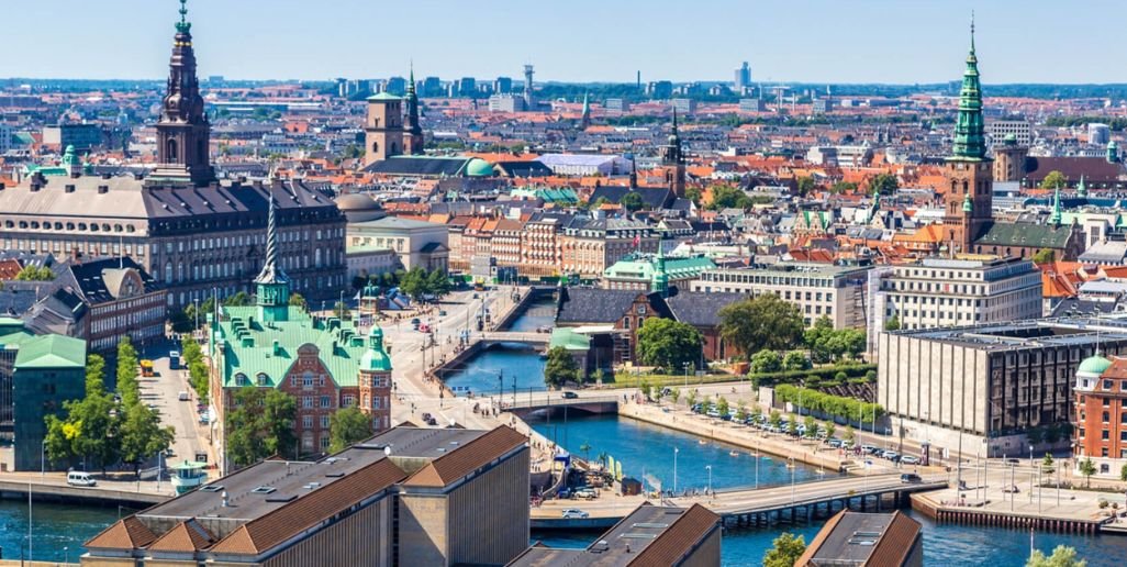Emirates Airlines Copenhagen City Office in Denmark