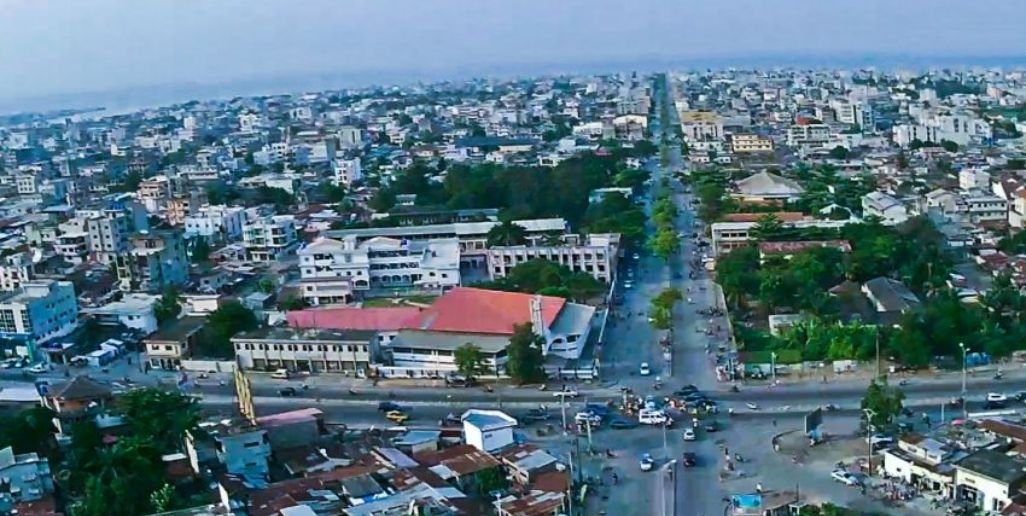 Emirates Airlines Cotonou City Office in Benin