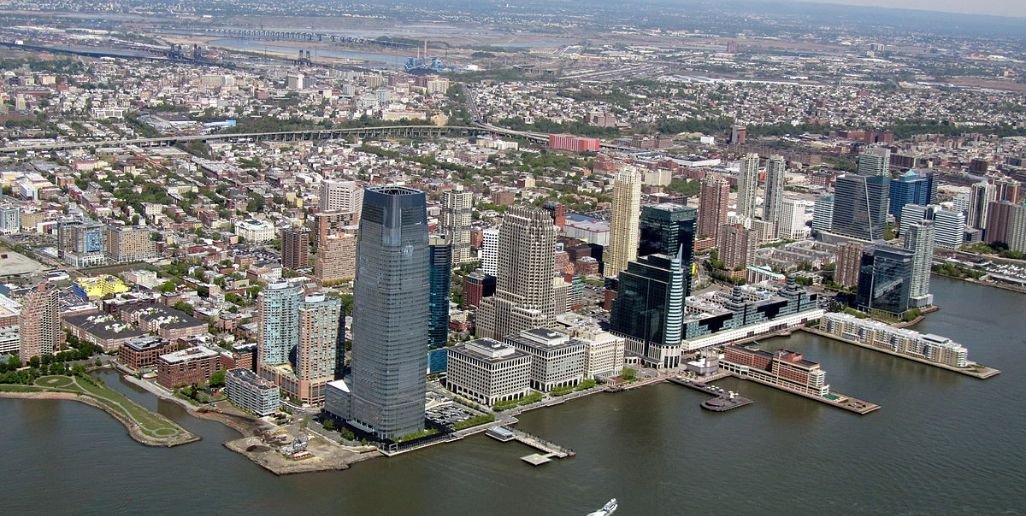 Emirates Airlines Jersey City Office in New Jersey
