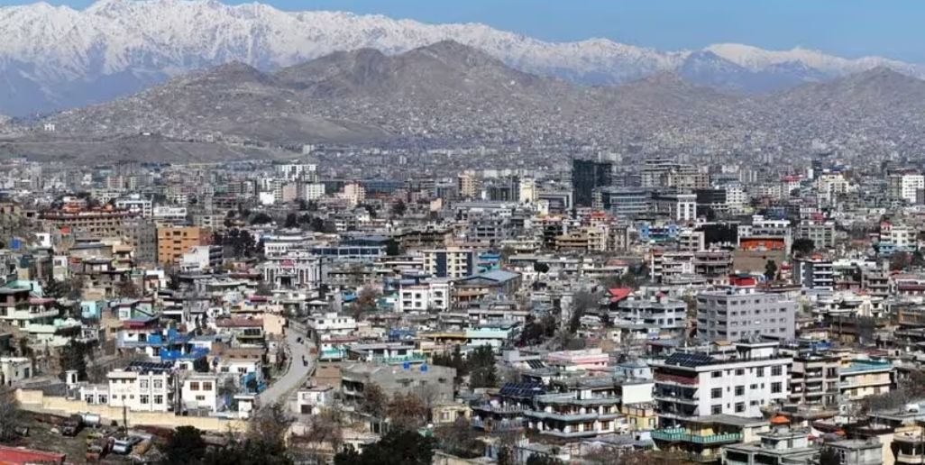Emirates Airlines Kabul City Office in Afghanistan