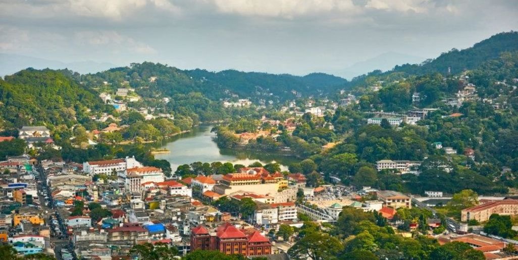 Emirates Airlines Kandy City Office in Sri Lanka