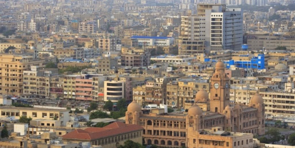 Emirates Airlines Karachi City Office in Pakistan