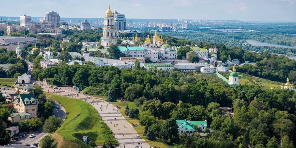Emirates Airlines Kiev Office In Ukraine