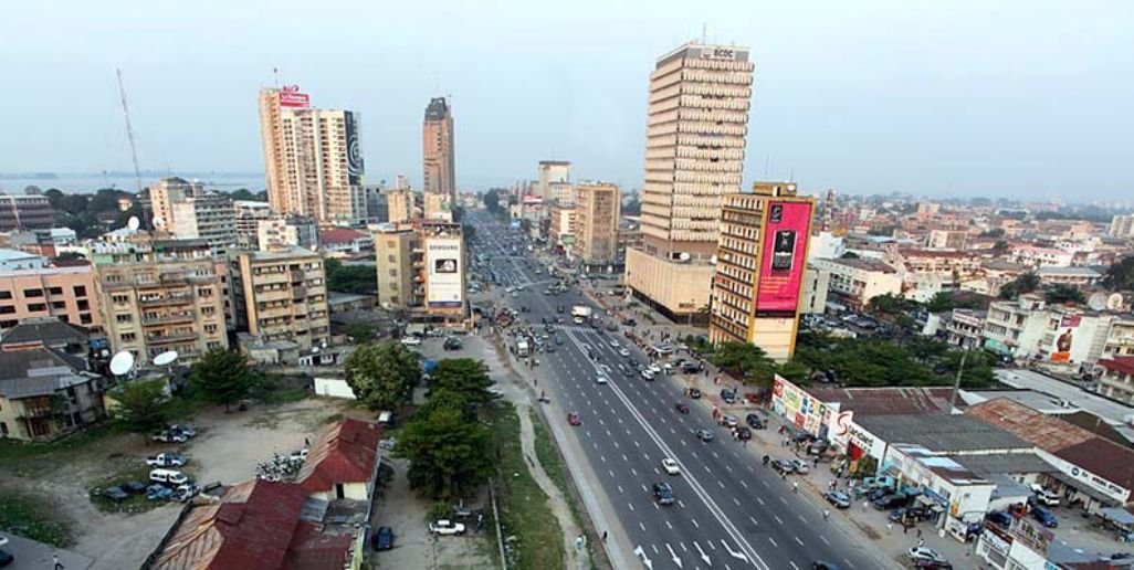 Emirates Airlines Kinshasa City Office in Republic of the Congo
