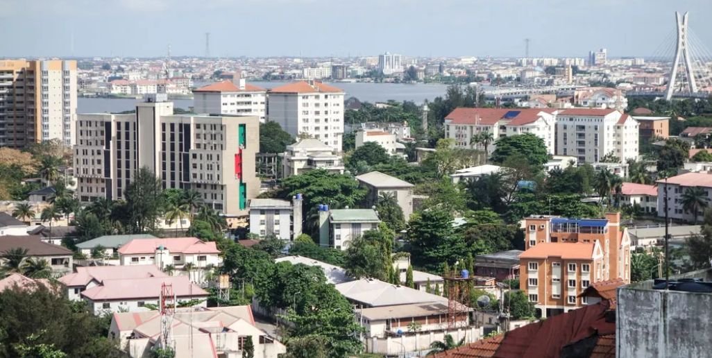 Emirates Airlines Lagos City Office in Nigeria