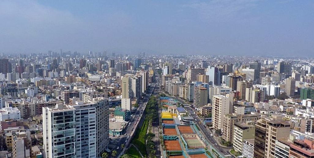 Emirates Airlines Lima Office In Peru