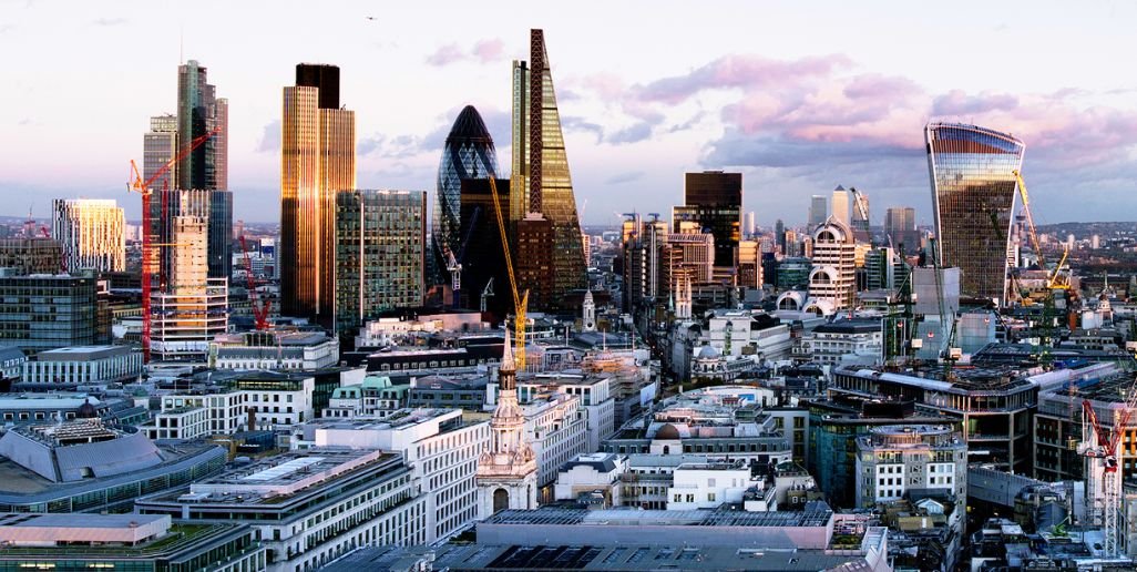 Emirates Airlines London Office in England