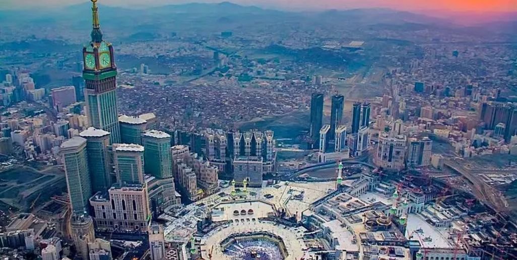 Emirates Airlines Makkah Office In Saudi Arabia