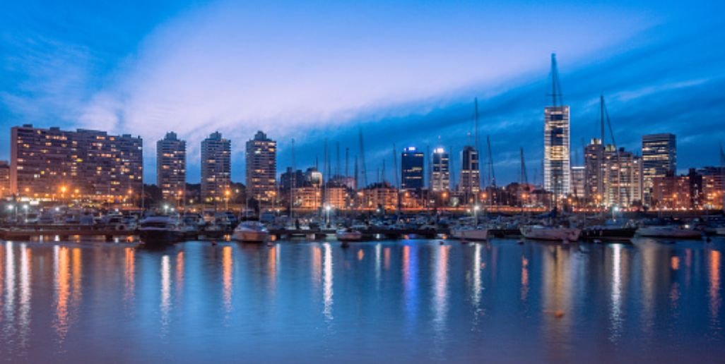 Emirates Airlines Montevideo City Office in Uruguay