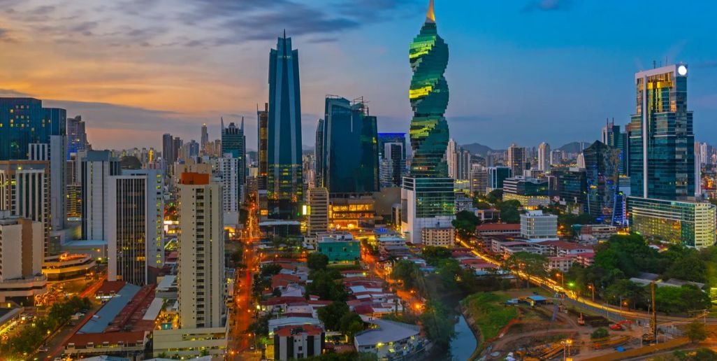 Emirates Airlines Panama City Office in Central America