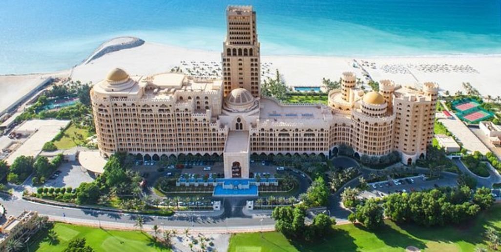 Emirates Airline Ras Al Khaimah City Office in UAE