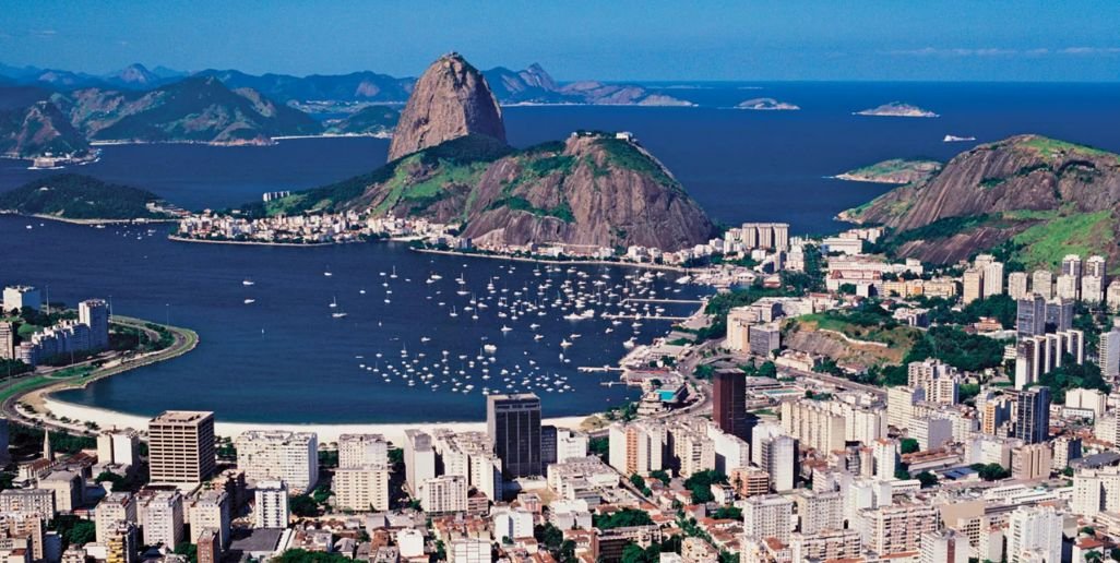 Emirates Airlines Rio de Janeiro City Office in Brazil