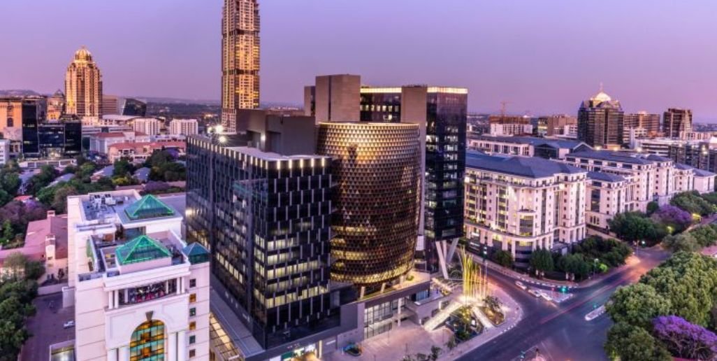 Emirates Airlines Sandton City Office in South Africa