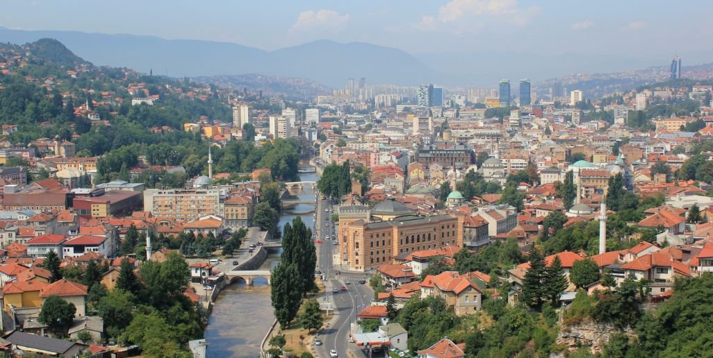 Emirates Airlines Sarajevo City Office in Bosnia and Herzegovina