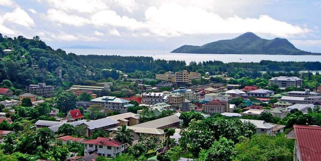 Emirates Airlines Seychelles Office in East Africa
