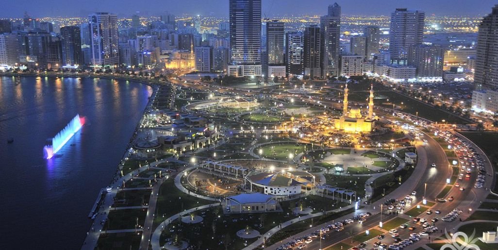 Emirates Airlines Sharjah City Office in UAE